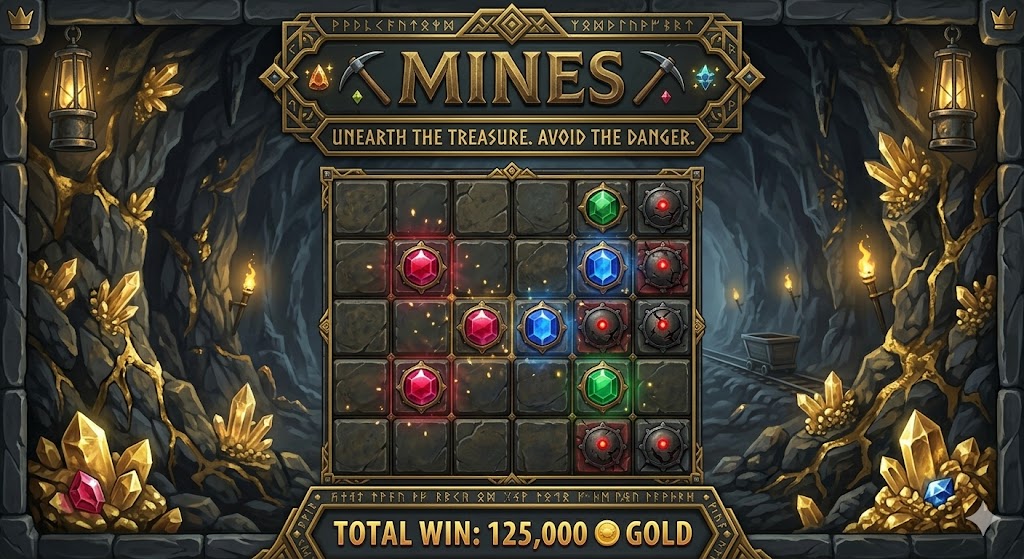 Mines